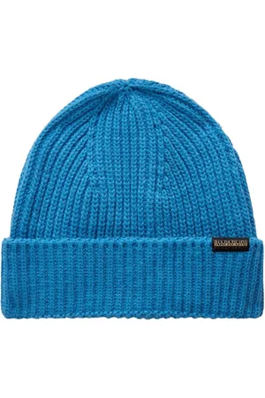 Napapijri Strickmütze Foli 3 - Mütze (blue sapphire) - Verkäufer: Markenkoffer