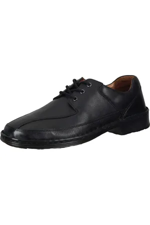 Comfortabel Schnürer Schnürschuh aus echtem Leder - Verkäufer: PS shoe fashion GmbH