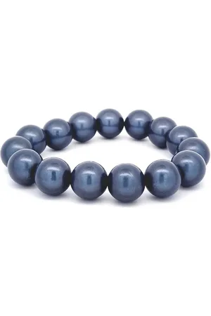 Impala Armband Wonder aus 14mm Perlen, verschiedene Farben - Verkäufer: Silberschmuck