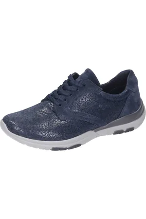 Comfortabel Schnürer Schnürschuh aus Nubukleder - Verkäufer: PS shoe fashion GmbH