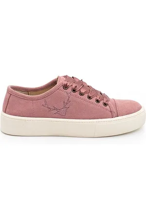 SPIETH & WENSKY Sneaker Damen - PETRONELLA - navy Sneaker - Verkäufer: Alpenwahnsinn Tracht & Lifestyle