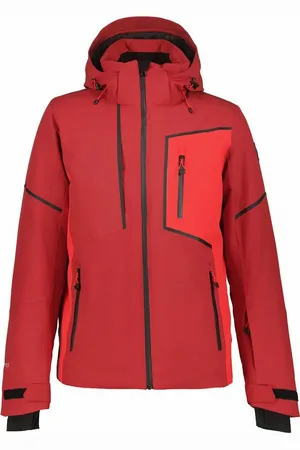 Icepeak Anorak FRISCO warm gefütterte Herren Skijacke - Verkäufer: beim-schaeftlmaier