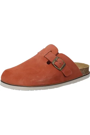 DR. BRINKMANN Clogs Clog aus Veloursleder - Verkäufer: PS shoe fashion GmbH