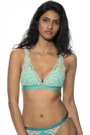 Mey Triangel-BH Triangle-BH 74233 Seafoam (1 Stück, 1-tlg., 1 Stück) Blickdicht im Cup-Bereich - Verkäufer: Mein Style