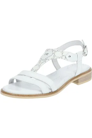Nero Giardini Sandalen Leder/Textil Riemchensandalette - Verkäufer: S4S Commerce