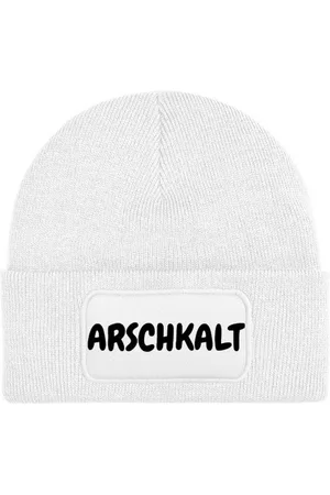 Youth Designz Beanie Herren & Damen unisex Mütze Beanie "Arschkalt" Statement Geschenk mit lustigen und stylischen Aufdruck Geschenk für Männer und Frauen - Verkäufer: EmDa Trading GmbH