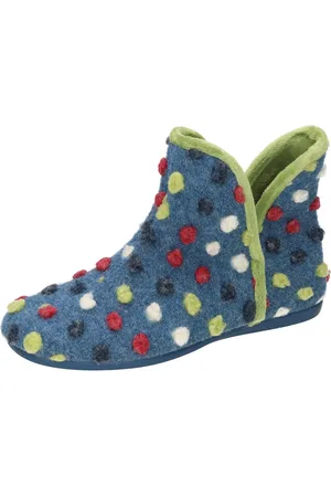 Manitu Hausschuhe Hausschuh aus Textil - Verkäufer: PS shoe fashion GmbH