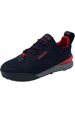 Replay Fierld Master Sneaker - Verkäufer: LEPi Markenschuhe