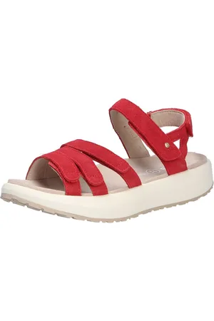 Joya MERIDA RED Sandale Hochwertige Qualität - Verkäufer: dufner-schuhe