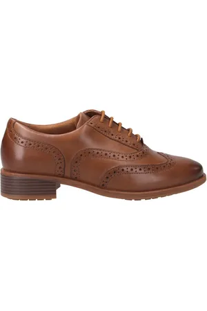 Clarks Havisham Oak Schnürschuh - Verkäufer: Schuhe Lüke