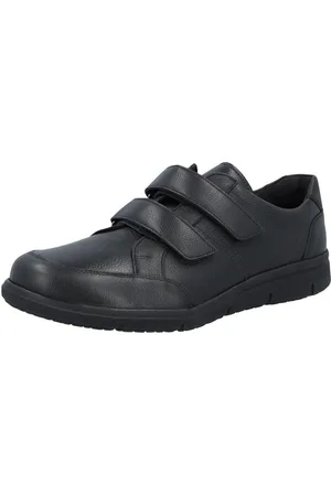Solidus Männlich Solicare Soft Hardy Slipper Leder Klettschuh - Verkäufer: Shoes & Fashion