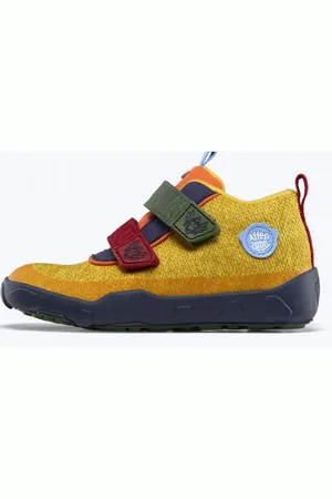 Affenzahn Knit Happy Paradies Vogel Schnürschuh - Verkäufer: LEPi Markenschuhe