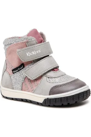 Kickers Schneeschuhe Sitrouille Wpf 585575-10 Wpf Gray 121 Schnürschuh - Verkäufer: Modivo_de