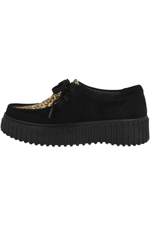 Clarks Torhill Bee Damen Schnürschuh - Verkäufer: Tauro