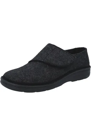 Berkemann Männlich Berkoflex Balian Halbschuh Text Klettschuh - Verkäufer: Shoes & Fashion