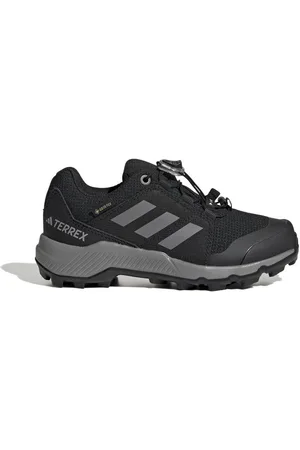 adidas TERREX GTX K CBLACK/GRETHR/CBLACK Trekkingschuh - Verkäufer: Intersport Reill