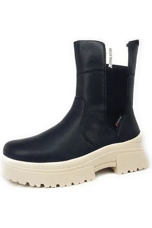 Rieker Stiefelette Schnürstiefelette - Verkäufer: H&D Schuhcompany