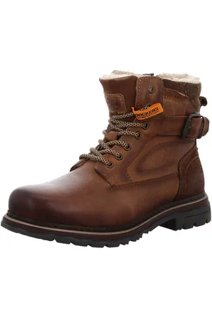 Dockers Stiefelette - Verkäufer: Schuhfachmann.de