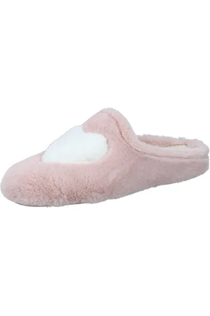 Manitu Hausschuhe Hausschuh aus Flauschstoff - Verkäufer: PS shoe fashion GmbH