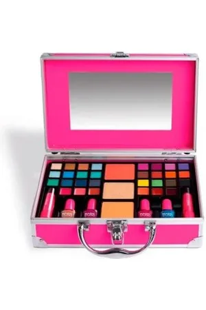 Aquarius Concealer-Palette Magic Studio Pretty Girls Aktentasche komplett - Verkäufer: Parfümerie Wilhelm Haas