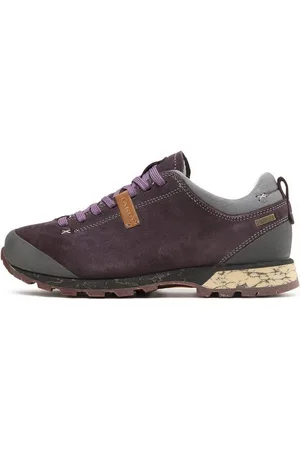 Aku Trekkingschuhe Bellamont 3 Suede Gw 520.3 Deep Violet 565 Trekkingschuh - Verkäufer: Modivo_de