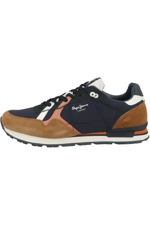Pepe Jeans Brit Road Herren Sneaker - Verkäufer: Tauro