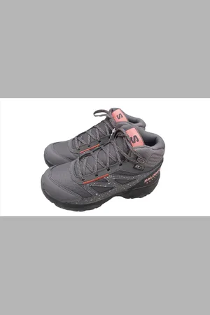 Salomon Outway Mid Cs Waterproof für Kinder - Artikel 472836 Outdoorschuh - Verkäufer: Sportshop Am Burgstall