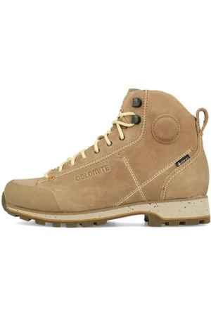 Dolomite Cinquantaquattro Shoe 54 High Fg Evo GTX Damen Taupe Beige Outdoorschuh - Verkäufer: Schuhdealer
