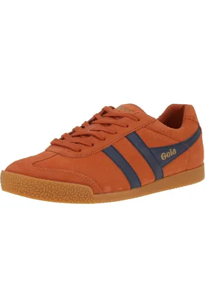 Gola Harrier Suede M. -Navy Sneaker - Verkäufer: Schuhfieber