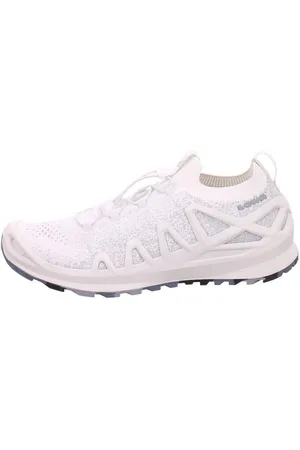 Lowa Fusion® Lo offwhite Schnürschuh - Verkäufer: Schuh Bürkle