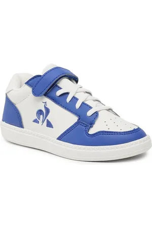 Le Coq Sportif Sneakers Breakpoint Ps Sport 2310253 Optical White/Cobalt Sneaker - Verkäufer: Modivo_de