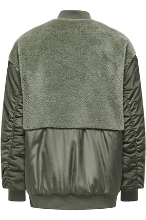 ONLY Anorak ONLEMMY FLEECE MIX BOMBER CC OTW - Verkäufer: Barnstorfer Mode- & Sporthaus