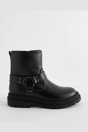 Next Bikerboots mit Harnes, weite Passform Bikerboots (1-tlg) - Verkäufer: Germany GmbH
