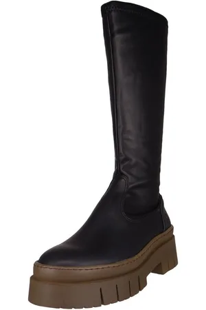 Art 1956 Amberes Black-Bronze Stiefel - Verkäufer: Schuhkings