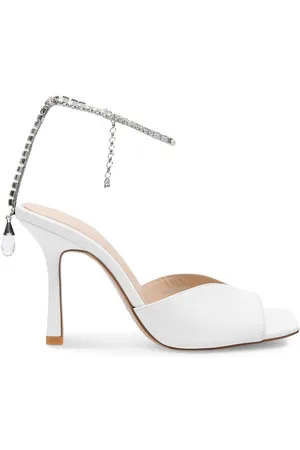 EVA MINGE Sandalen STEPHANIE-V1051L-01 WeiĂź Sandale - Verkäufer: Modivo_de