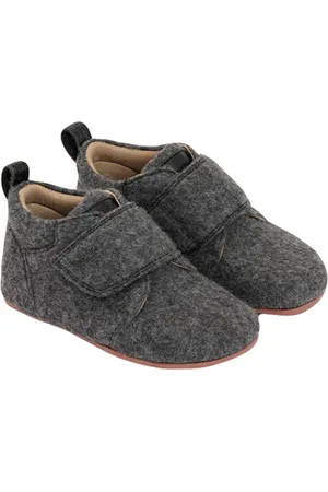 Bundgaard Hausschuhe Tannu Barfußschuhe Barefoot Woll Klett Hausschuh - Verkäufer: Alex und Elis Kinderschuhe