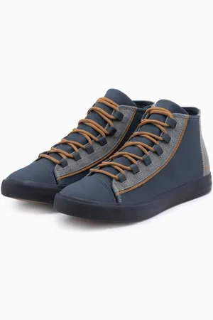 Ombre Clothing Herrenturnschuhe mit kontrastierenden Elementen Sneaker - Verkäufer: