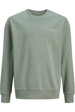 JACK & JONES Sweatshirt JJJEFF MONOCHROME SWEAT CREW NECK JNR - Verkäufer: Dorins Kindermode