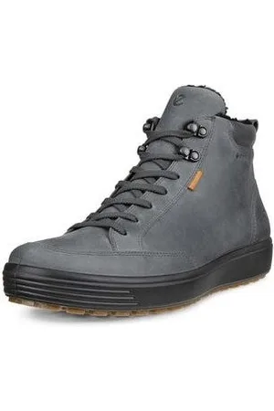 Ecco Soft 7 Tred M Schnürstiefel - Verkäufer: Schuhe-Sport