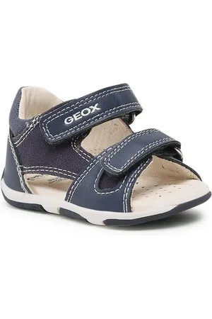 Geox Sandalen B Sandal Tapuz Boy B250XB05410C4002 Navy Sandale - Verkäufer: Modivo_de
