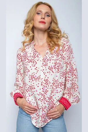 Emily van den Bergh Kurzarmshirt - Verkäufer: Jaacks Fashion