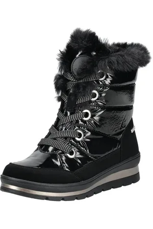 Caprice Stiefelette Lederimitat/Textil Schnürstiefelette - Verkäufer: S4S Commerce