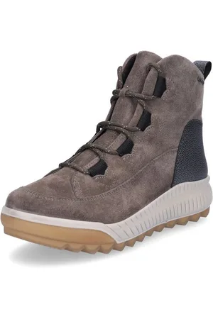 Legero Damen Schnürboot Tirano taupe Schnürboots - Verkäufer: Schuhe Shop