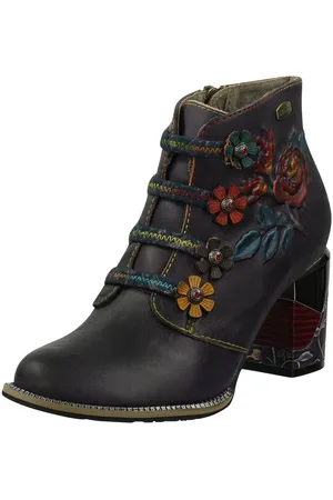 LAURA VITA Stiefelette Leder Stiefelette - Verkäufer: S4S Commerce