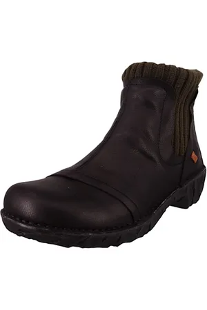 El Naturalista NE23 YGGDRASIL Black-Bosque Stiefelette - Verkäufer: Schuhkings