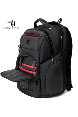 Arctic Hunter Rucksack Freizeitrucksack Businessrucksack Sportrucksack Schulrucksack, 15.6 Zoll Laptop - Verkäufer: Illes-Laedchen