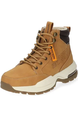 Dockers Stiefelette PU Schnürstiefelette - Verkäufer: S4S Commerce