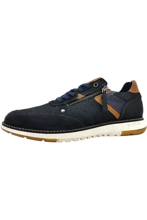 Mustang Sportlicher Schnürer Schnürschuh - Verkäufer: H&D Schuhcompany