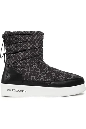U.S. Polo Assn. Schneeschuhe VEGY006 Blk Alpinschuh - Verkäufer: Modivo_de