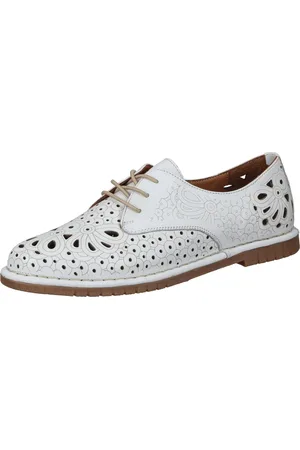 Manitu Schnürer Schnürschuh aus echtem Leder - Verkäufer: PS shoe fashion GmbH